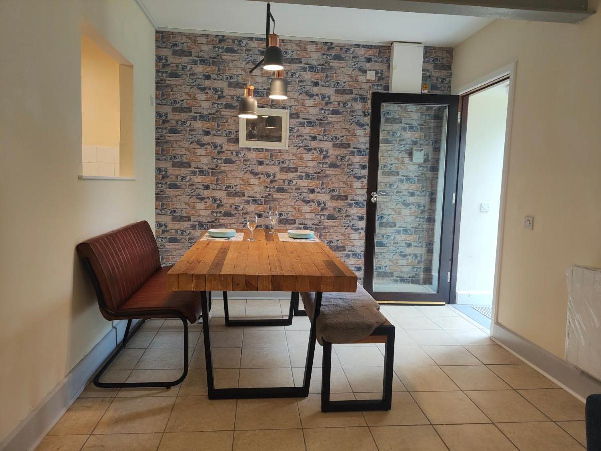 Apartmán The Koze County Leitrim Exteriér fotografie