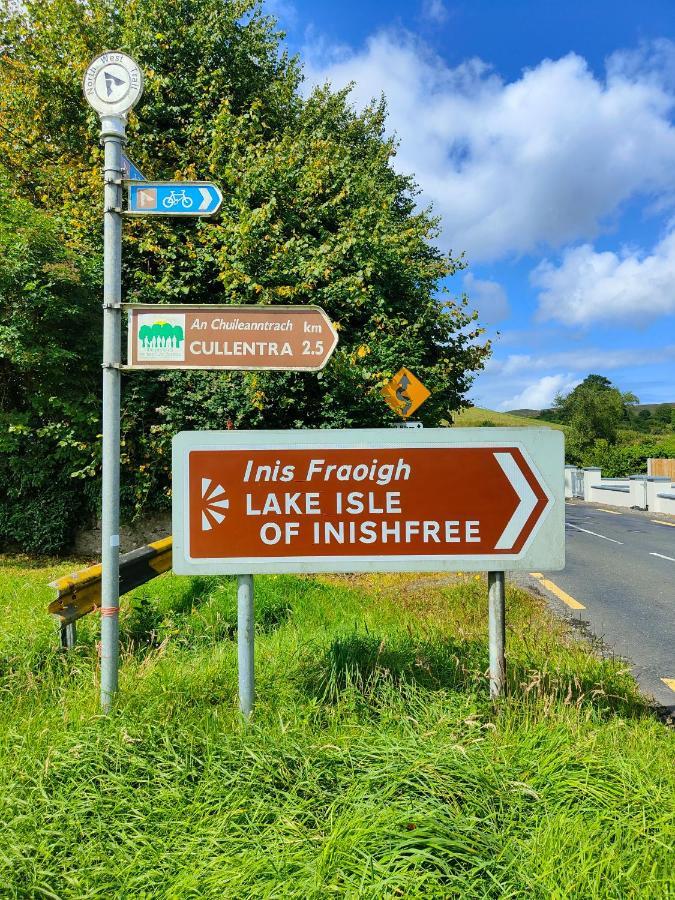 Apartmán The Koze County Leitrim Exteriér fotografie